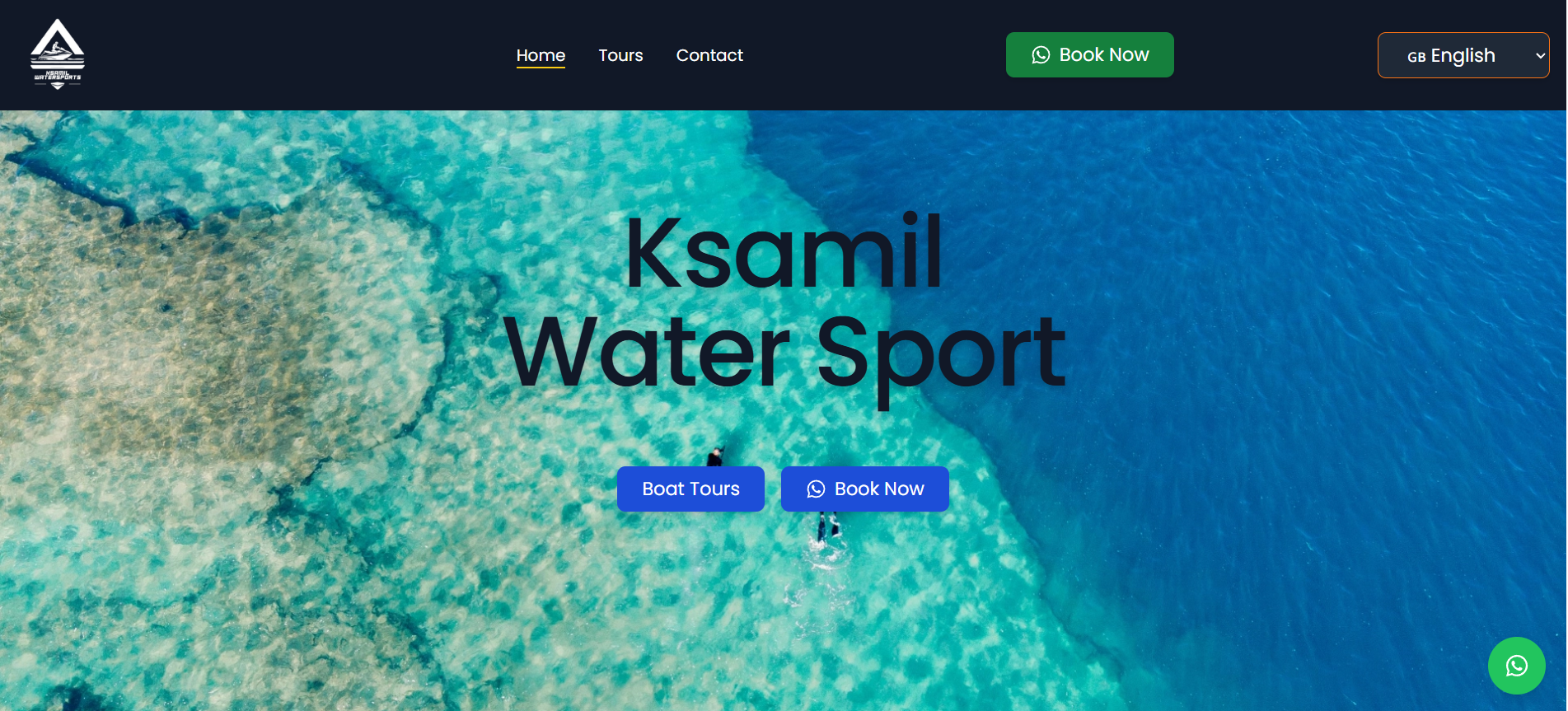Ksamili Water Sport